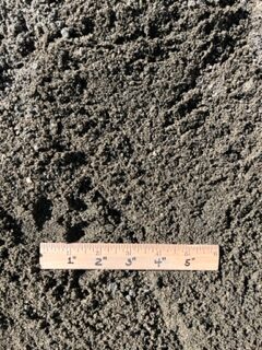concrete sand sf